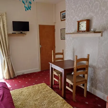 170 Victoria Road - 1 Bed Ground Floor Flat 公寓 斯卡伯勒