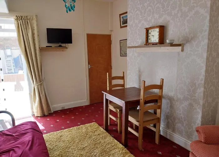 170 Victoria Road - 1 Bed Ground Floor Flat Апартаменты Скарборо