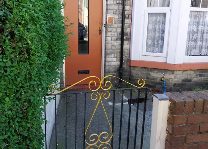 Апартаменты 170 Victoria Road - 1 Bed Ground Floor Flat Скарборо